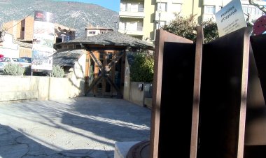 ORGANYÀ AMPLIARÀ L’EDIFICI DE LES HOMILIES AMB UN NOU ESPAI PER A L’OFICINA DE TURISME