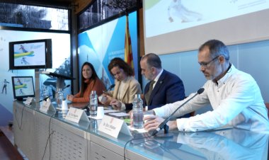 ESPOT I LA MOLINA, SEUS DELS MUNDIALS FIS DE PARA ESQUÍ I PARA SNOWBOARD 2023