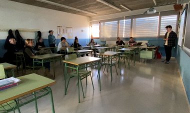 L’ALUMNAT DE L’INSTITUT JOAN BRUDIEU PRESENTA UN CENTENAR DE TREBALLS DE RECERCA