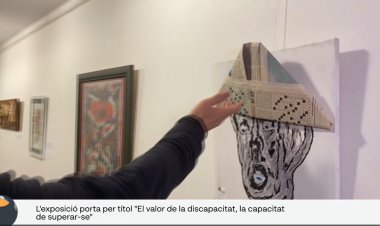 Exposar els valors de la discapacitat: Connecta Lleida Pirineus 13 de gener