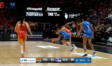 EL CADÍ LA SEU CAU DAVANT UN VALENCIA MOLT SUPERIOR PER 82 A 46