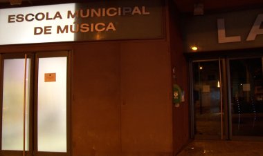 JA HAN COMENÇAT LES CLASSES A LA NOVA ESCOLA DE MÚSICA DE TREMP