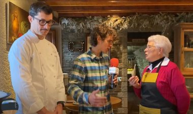 La tradició del nap a Cerdanya: Connecta Lleida Pirineus 16 de gener