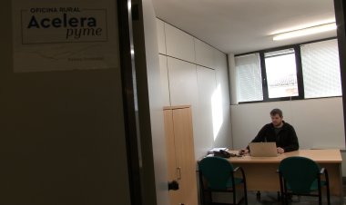 BONA ACOLLIDA DEL SERVEI ACCELERA PYME RURAL AL PIRINEU OCCIDENTAL