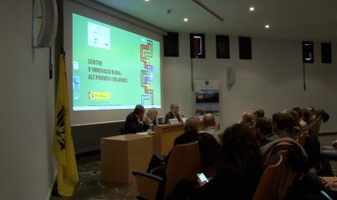 TREMP ACOLLIRÀ EL PRIMER CENTRE D’INNOVACIÓ RURAL DE L’ALT PIRINEU I EL SOLSONÈS