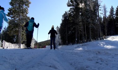 LES ESTACIONS D’ESQUÍ NÒRDIC OBREN PISTES EN CONDICIONS IMMILLORABLES