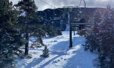 LA MOLINA I MASELLA OFEREIXEN CONJUNTAMENT AQUEST CAP DE SETMANA GAIREBÉ 100 KM ESQUIABLES
