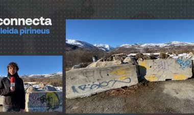 Els passos fronterers cerdans continuaran tancats: Connecta Lleida Pirineus 20 de gener