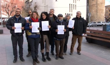 NEIX UNA INICIATIVA PER CONFORMAR-SE COM A ALTERNATIVA POLÍTICA AL PIRINEU