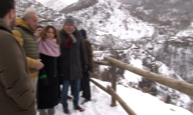 EL PLA PILOT DE CAMINS PERMETRÀ INVERTIR 1,8 MEUR AL PALLARS SOBIRÀ AQUEST ANY