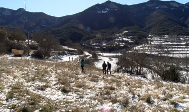 COMENCEN ELS TREBALLS TÈCNICS PER CREAR UN ESPAI D’AIGUA I SALUT A TUIXENT