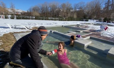 Llívia estrena banys termals: Connecta Lleida Pirineus 23 de gener