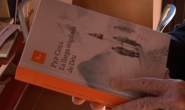 L’ÈXODE DE FUGITIUS PELS PIRINEUS DURANT LA 2a GUERRA MUNDIAL, ESCENARI LA DARRERA NOVEL·LA DE PEP COLL