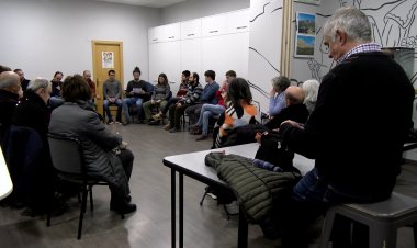 UN GRUP DE JOVES IMPULSA UNA CANDIDATURA DE LA CUP A OLIANA