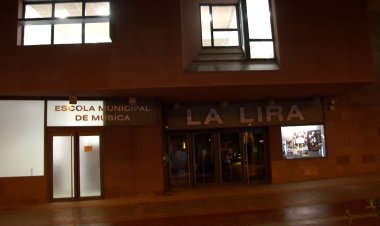 TREMP ORGANITZA ACTES DURANT TRES DIES PER INAUGURAR LA NOVA ESCOLA MUNICIPAL DE MÚSICA