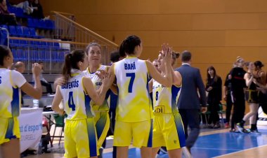 EL CADÍ LA SEU S’IMPOSA EN EL PARTIT D’ANADA DE VUITENS DE FINAL DE L’EUROCUP