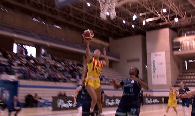 CONTUNDENT VICTÒRIA DEL CADÍ LA SEU DAVANT EL LEGANÉS PER 62 A 84