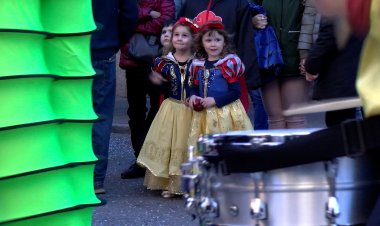 COMENCEN LES PREPARACIONS PER CELEBRAR EL CARNAVAL A L’ALT URGELL
