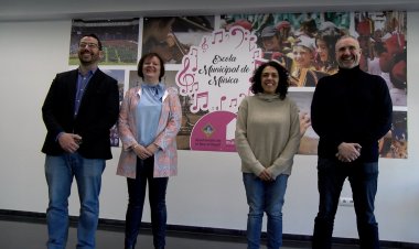 L’ESCOLA DE MÚSICA DE LA SEU PRESENTA NOVETATS AQUEST FINAL DE CURS