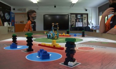 LA FINAL NACIONAL DE LA WORLD ROBOT OLYMPIAD ES CELEBRARÀ A LA SEU D’URGELL