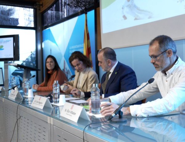 ESPOT I LA MOLINA, SEUS DELS MUNDIALS FIS DE PARA ESQUÍ I PARA SNOWBOARD 2023