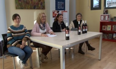EL COMERÇ LOCAL SE SUMA A L’11a EDICIÓ DE BIBLIOTEQUES AMB DO A TREMP