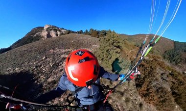 COMPROMÍS X PERAMOLA DEMANA PROMOCIONAR EL HIKE AND FLY A AUBENÇ