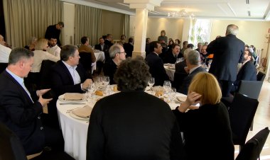 AGENTS ECONÒMICS D’ALT URGELL I CERDANYA CELEBREN EL PRIMER FÒRUM EMPRESARIAL