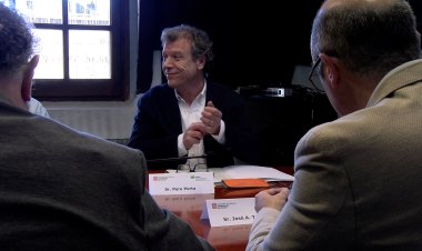 EVA FITER ÉS DESIGNADA NOVA DIRECTORA D’IDAPA EN SUBSTITUCIÓ DE PERE PORTA