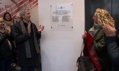 GONZÀLEZ-CAMBRAY INAUGURA L’ESCOLA DE MÚSICA DE TREMP POSANT EN VALOR ELS ESTUDIS ARTÍSTICS