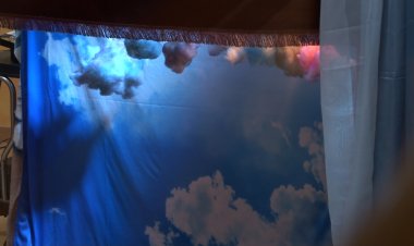 TEATRALITZAT EL CONTE “LA TERRA DELS NÚVOLS”, DE MARIA BARBAL