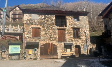EN FUNCIONAMENT L’ESPAI JOVE DE LA VALL DE BOÍ
