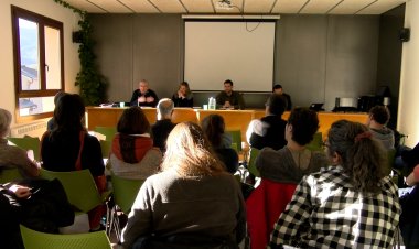 LA JORNADA DE PIRINEU 2030 QUE CLOU EL CICLE SE CENTRA EN LA PAGESIA I ELS RECURSOS NATURALS