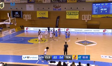 NOVENA VICTÒRIA DEL CADÍ LA SEU A LA LLIGA