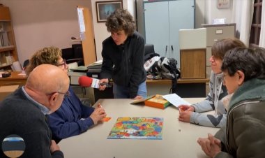 Un joc de taula pels 100 anys del transpirinenc: Connecta Lleida Pirineus