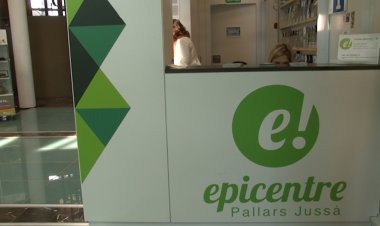 L’EPICENTRE RECUPERA LES XIFRES PREPANDÈMIA I AL 2022 HA REBUT PROP DE 7.900 USUARIS