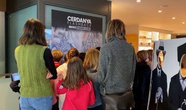L’EXPOSICIÓ ‘CERDANYA FLASHBACK’ REPASSA ELS ÚLTIMS 122 ANYS D’HISTÒRIA DE LA COMARCA