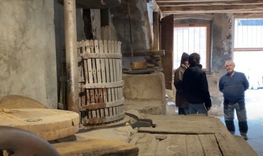 La història del molí de Fígols: Connecta Lleida Pirineus 7 de febrer