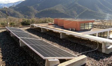 COLL DE NARGÓ, PRIMER A L’ALT PIRINEU I ARAN A REBRE UN RETORN PELS EXCEDENTS D’AUTOCONSUM