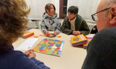 EL JOC DEL TRANSPIRINENC DIVULGA LA HISTÒRIA DE LA CERDANYA A TRAVÉS DEL TREN