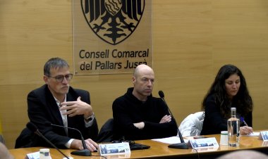 ES PRESENTA L’AGENDA PIRINEU 2030 I LA PROPOSTA DE LLEI DE MUNTANYA A LES ALCALDIES DEL JUSSÀ