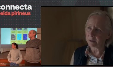 Més de 50 anys fent cineclub a la Seu: Connecta Lleida Pirineus 9 de febrer