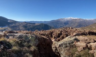 Les trinxeres de Vilamur al descobert: Connecta Lleida Pirineus 13 de febrer