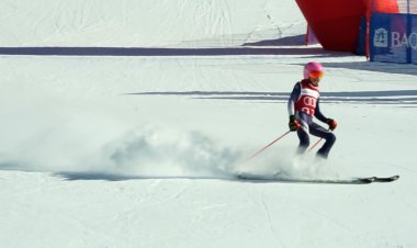 BAQUEIRA BERET HA REUNIT AQUEST CAP DE SETMANA LES JOVES PROMESES DE L’ESQUÍ