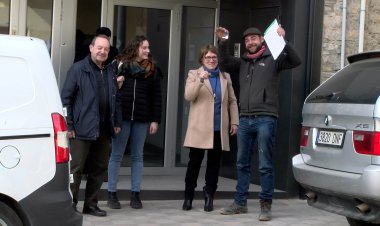 L’ATENEU DEL PALLARS COMPRA LA LIRA VELLA DESPRÉS DE RECOLLIR 110.000 EUROS