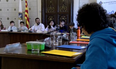 ELS INFANTS I ADOLESCENTS DE LA SEU D’URGELL DEMANEN MILLORES EN L’ESPAI PÚBLIC