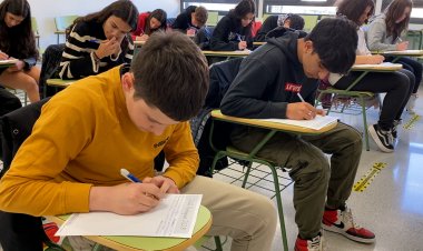 RETORNA EL CONCURS DE DICTAT PLURILINGÜE QUE REUNEIX UNS 150 ALUMNES DE L’ALT URGELL