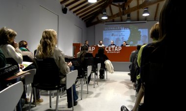 ELS PUNTS GLOBALLEIDA VOLEN MILLORAR L’ATENCIÓ PER EMPRENEDORS I EMPRESES