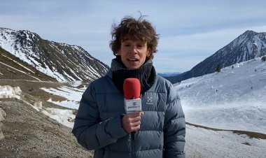 La carretera de la Bonaigua compleix 100 anys: Connecta Lleida Pirineus 17 de febrer
