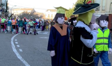 LA PASSAREL·LA INFANTIL I LA RUA, ELS ACTES DE DISSABTE A TREMP PER CELEBRAR EL CARNAVAL